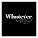 Zoek naar attitude quote posters Citaat
