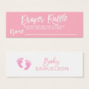 Recherche de diaper raffle tickets Rose