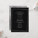 Recherche de argent mariage invitations Traditionnel