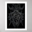 Recherche de celtiques posters Dragon