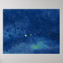 Recherche de planète bleue art Univers