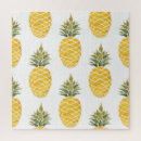 Recherche de ananas puzzles Abstrait
