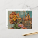 Recherche de exposé cartes postales Coloré