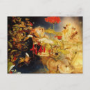 Recherche de elfes cartes postales Contes de fées