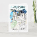 Recherche de grec mariage invitations Mykonos