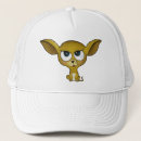 Recherche de chiwawas casquettes Chien