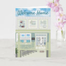Recherche de new house vœux cartes Maison
