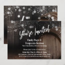 Recherche de chêne invitations Rustique