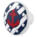 Recherche de décor nautique boutons et poignées de porte Blanc