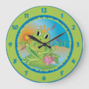Recherche de de grenouille horloges Libellule