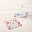 Recherche de note dessous de verres Fleurs