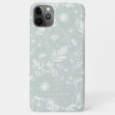 Recherche de dessin botanique iphone coques Floral