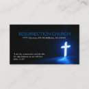 Recherche de religion cartes visite Spirituel