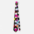 Recherche de papier noir cravates Motif