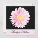 Zoek naar gerbera huwelijk uitnodigingen Floreel