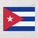 Recherche de drapeau cuba cartes postales Drapeaux du monde