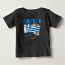 Recherche de grec bébé tshirts Vacances