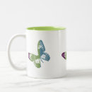 Recherche de aquarelle tasses Papillon