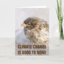 Recherche de écologiques vœux cartes Changement climatique