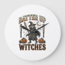 Recherche de sorcière halloween horloges Décorationhalloween