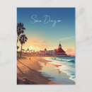 Recherche de coronado cartes postales Plage