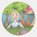 Zoek naar sprookjes stickers Paddenstoelen
