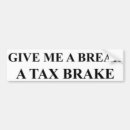 Recherche de impôt voiture autocollants Obama