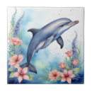 Recherche de dauphins carreaux Nature