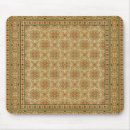 Recherche de motif décoratif tapis souris Bronzage