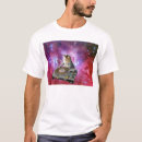 Zoek naar ruimte kat tshirts Cool