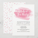 Recherche de kitchen party invitations Thé de cuisine