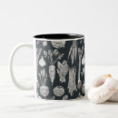 Recherche de marche tasses Illustration