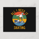 Recherche de skater cartes postales Skating