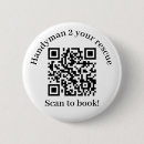 Zoek naar promotie buttons Qr code
