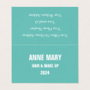 Recherche de hair salon visitenkarten Pour tous