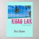 Recherche de lakers posters Khao lak