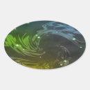 Recherche de bleu cyan autocollants Vert