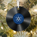 Recherche de vinyle ornements Noël