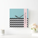 Recherche de zigzag noir et blanc posters Monogramme