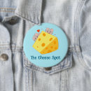 Zoek naar muizen buttons Kaas