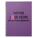 Zoek naar kanker notitieboeken Roze