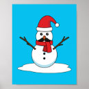 Recherche de de bonhomme neige art Mignon