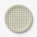 Recherche de damier assiettes en papier Pour tous
