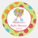 Recherche de baby shower poussette autocollants Chariot