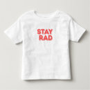 Recherche de rad tshirts Typographie