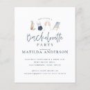 Recherche de 11x14 enterrements vies jeunes filles invitations Bachelorette