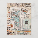 Zoek naar maya god posters Hieroglyphics