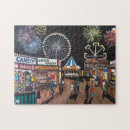 Zoek naar carnaval puzzels Schilderij