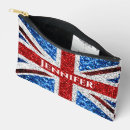 Recherche de drapeau cosmétiques pochettes Drapeau du uk