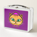 Zoek naar kat lunchboxen Cartoon